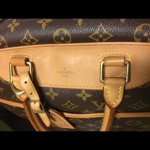 Louis Vuitton Deauville